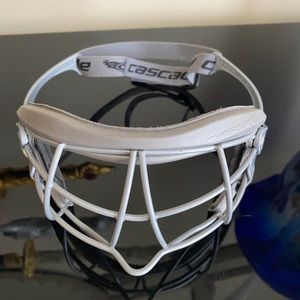 Cascade Hockey face guard eyes protector